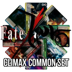Fate/Zero: Climax Common Set - Fate/Zero