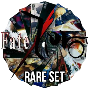 Fate/Zero: Rare Set - Fate/Zero