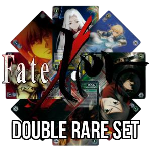 Fate/Zero: Double Rare Set - Fate/Zero
