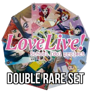 Love Live!: Double Rare Set - Love Live!