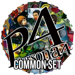Persona 4: Common Set - Persona 4