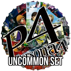 Persona 4: Uncommon Set - Persona 4