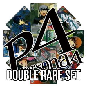 Persona 4: Double Rare Set - Persona 4