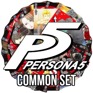 Persona 5: Common Set - Persona 5