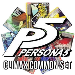 Persona 5: Climax Common Set - Persona 5