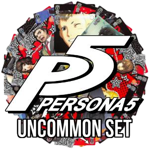 Persona 5: Uncommon Set - Persona 5