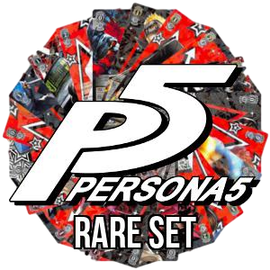 Persona 5: Rare Set - Persona 5