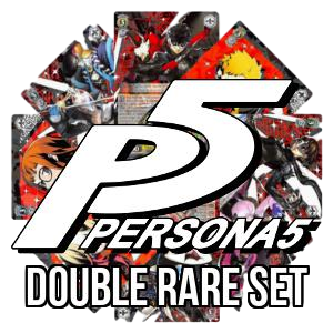 Persona 5: Double Rare Set - Persona 5