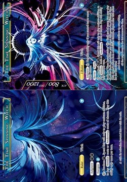 The Time Spinning Witch // The Time Spinning Witch // Unbound Princess of Time, Kaguya - Winds of the Ominous Moon