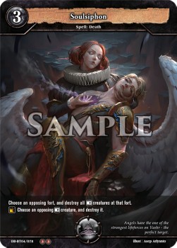 Soulsiphon - Surge of Titans