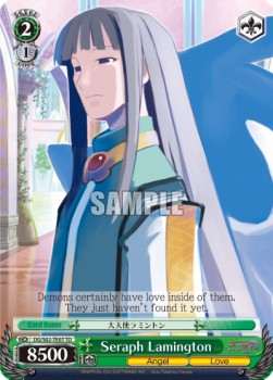 Seraph Lamington