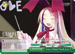 Even a Demon Needs Love - Disgaea (Starter Deck)