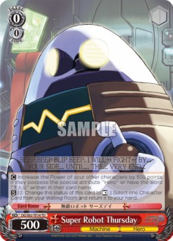 Super Robot Thursday - Disgaea (Starter Deck)