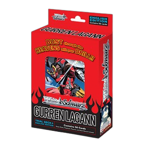 Trial Deck: GURREN LAGANN - GURREN LAGANN