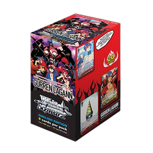 GURREN LAGANN Booster Box - GURREN LAGANN