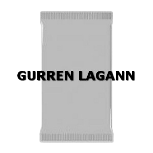GURREN LAGANN Booster - GURREN LAGANN