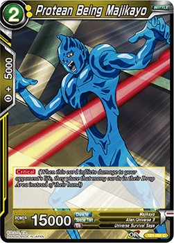 Protean Being Majikayo - The Tournament of Power
