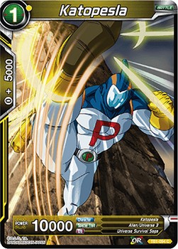 Katopesla - The Tournament of Power