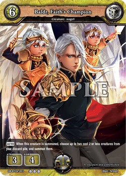 Baldr, Faith's Champion - Surge of Titans