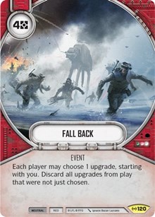 Fall Back - Empire at War