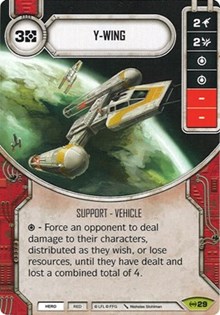 Y-Wing - Empire at War