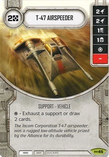 T-47 Airspeeder - Empire at War