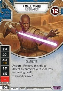 Mace Windu - Jedi Champion - Empire at War