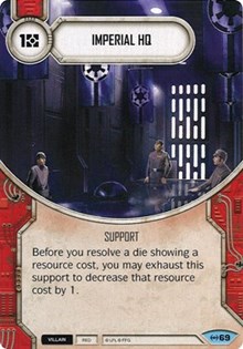 Imperial HQ - Empire at War