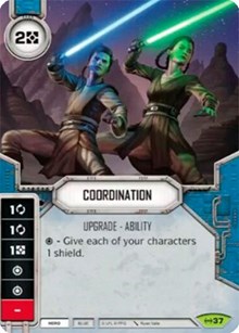 Coordination - Empire at War