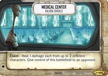 Medical Center - Kaliida Shoals - Empire at War