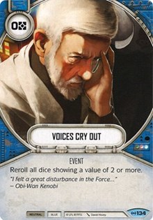 Voices Cry Out - Empire at War