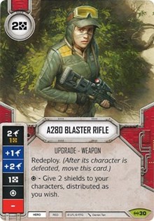 A280 Blaster Rifle - Empire at War