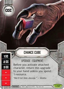 Chance Cube - Empire at War