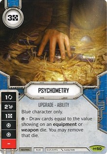 Psychometry - Empire at War