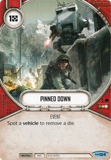 Pinned Down - Empire at War