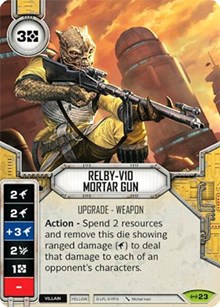 Relby-V10 Mortar Gun - Empire at War