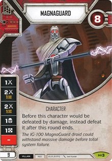 MagnaGuard - Empire at War