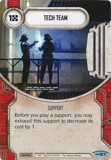 Tech Team - Empire at War