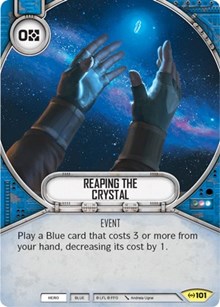 Reaping The Crystal - Empire at War