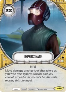 Impersonate - Empire at War