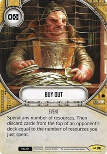 Buy Out - Empire at War