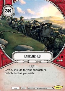 Entrenched - Empire at War