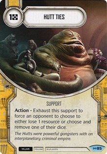 Hutt Ties - Empire at War