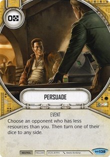 Persuade - Empire at War