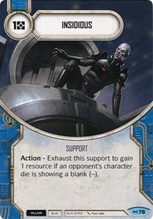 Insidious - Empire at War