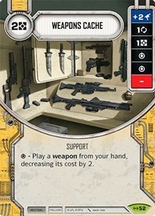 Weapons Cache - Empire at War