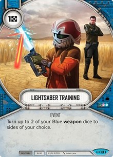 Lightsaber Training - Empire at War