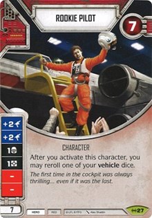 Rookie Pilot - Empire at War