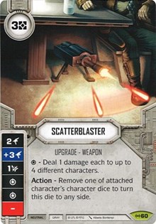 Scatterblaster - Empire at War