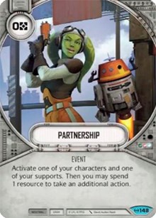 Partnership - Empire at War